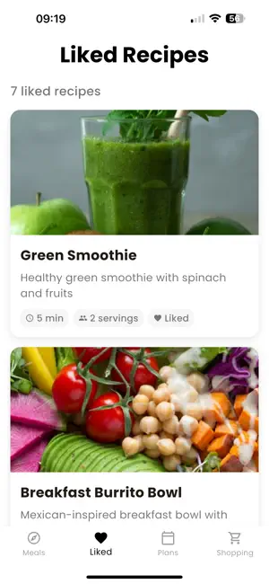 SwipeMeal - Swipe & Meal plans screenshot 3