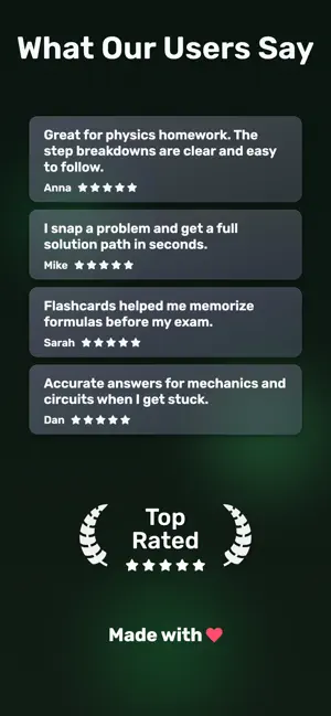 Physics AI: Homework Helper+ screenshot 4