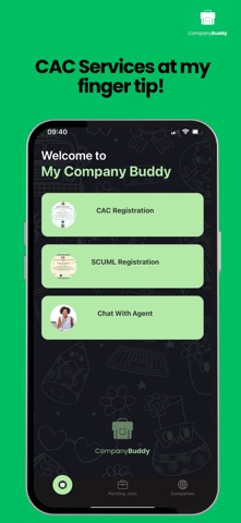 CompanyBuddy Screenshot 3 of 6