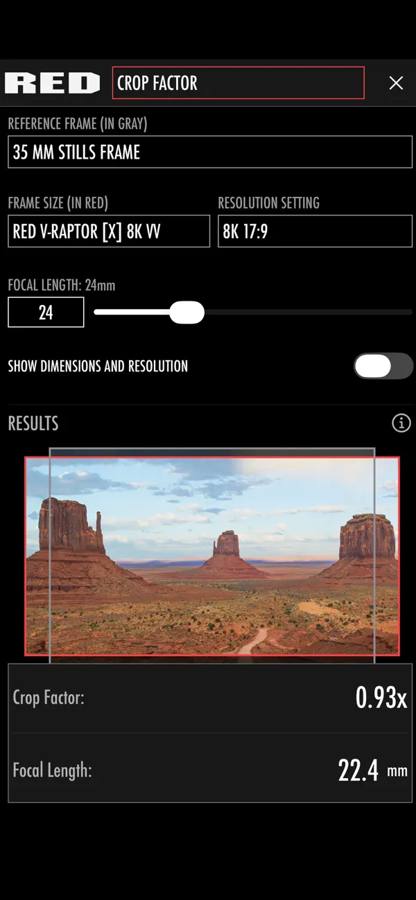 Screenshot #2 pour RED_CONTROL