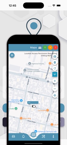 Maveracing screenshot