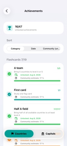 Flaggenbande screenshot 6
