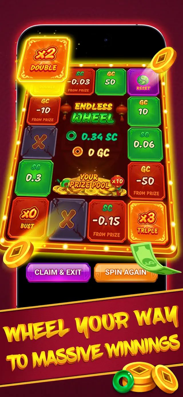 Tang Luck: Casino Slots screenshot 6