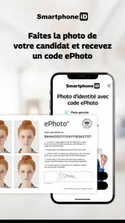 ephoto pro iPhone Captures Décran 1