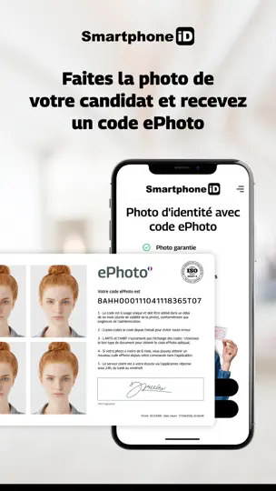 Capture d'écran de EPhoto Pro sur iPhone 1