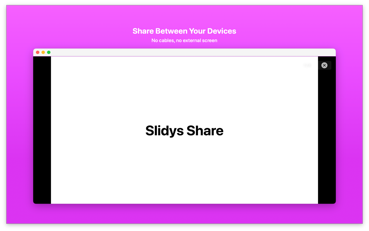 SlidysShare screenshot 6