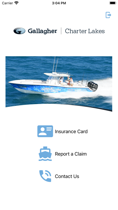 Gallagher Charter Lakes Screenshot