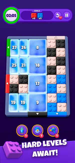 Brick Away: Color Escape screenshot 4