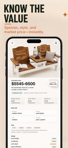 Woodwork AI: Craft & Scan Screenshot 3 of 6
