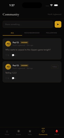 The ING Experience Screenshot 3 of 4