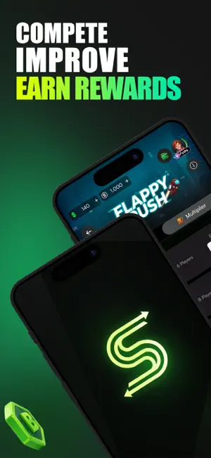 Outskill:Win Real Cash screenshot 1