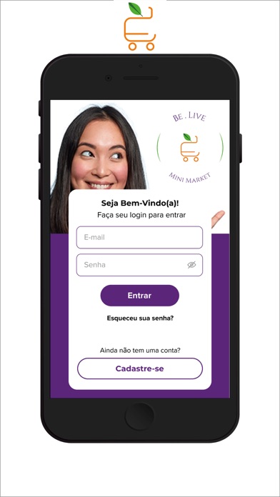 Belive Mini Market Screenshot