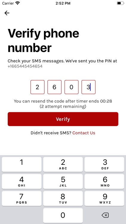 MyDriver Conductor App