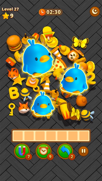 Toy Master 3D- Matching Triple screenshot-3