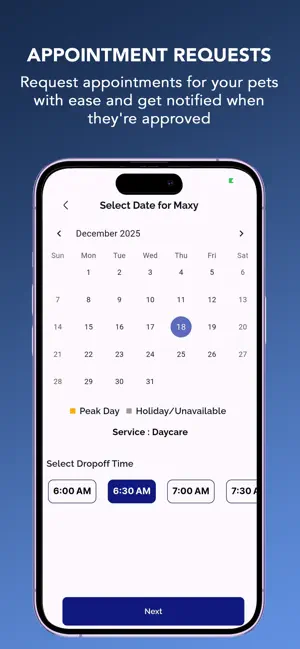 Blue Mountain K9 screenshot 4