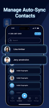 Private: Second Phone Number screenshot 6