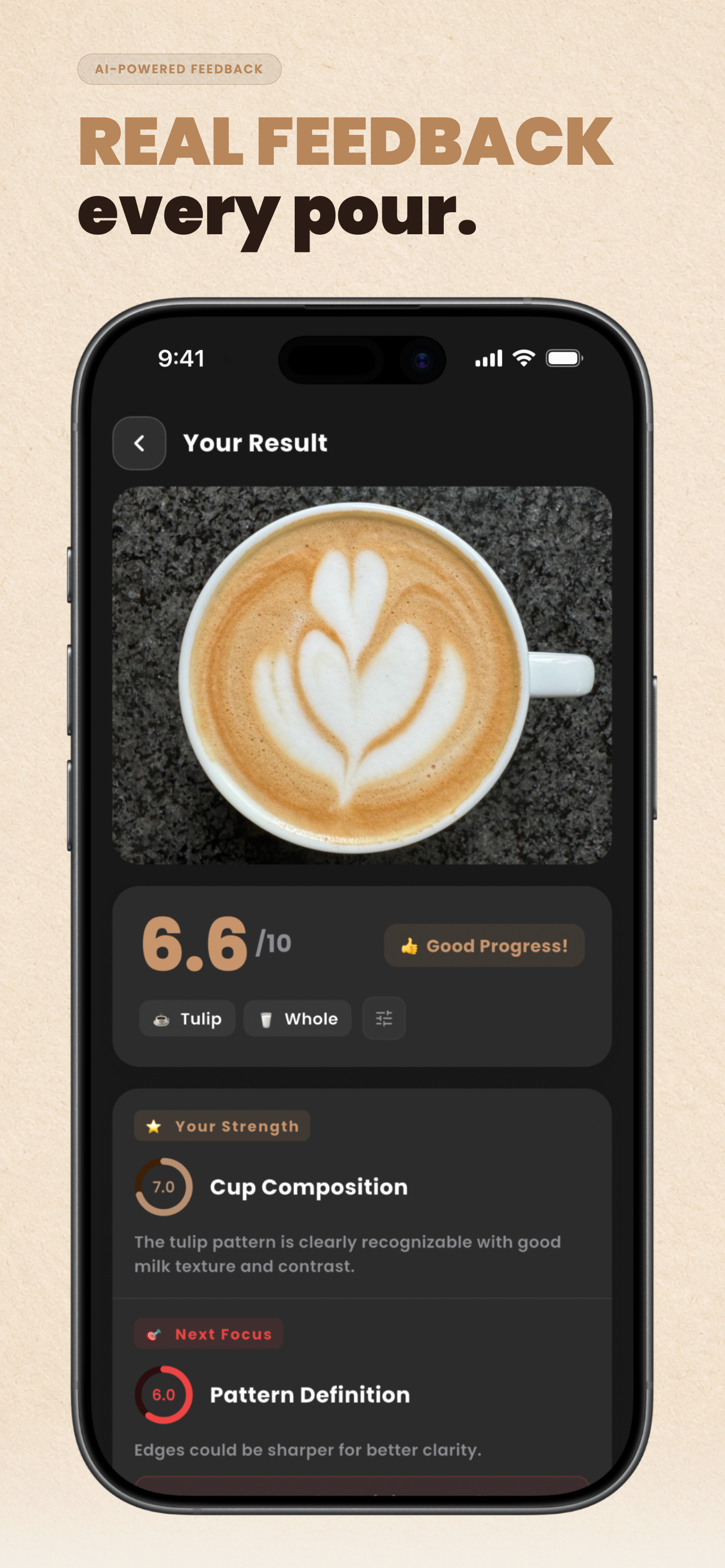 Latte Art City screenshot 2