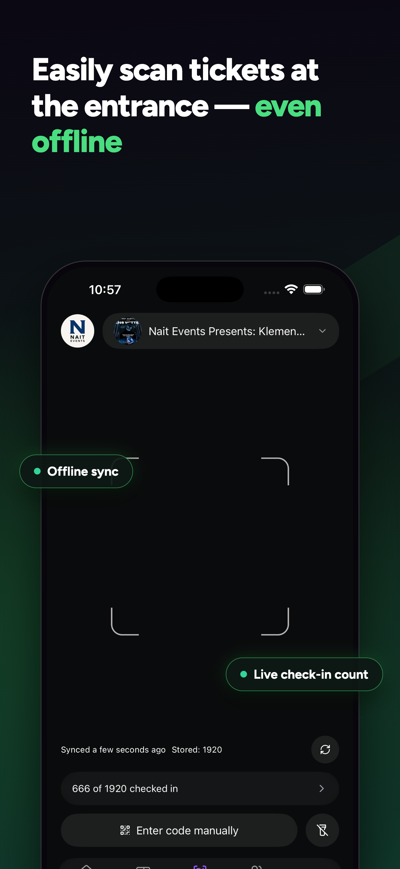 Evena screenshot 2