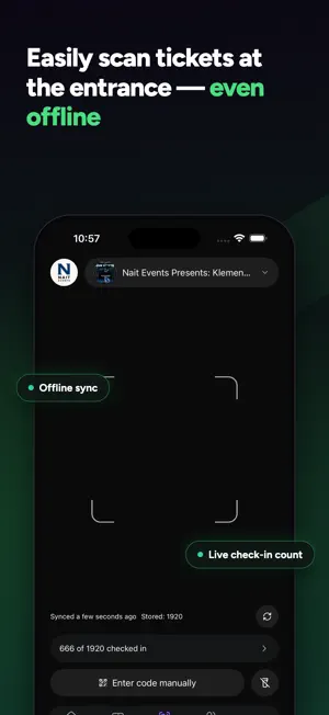Evena screenshot 2