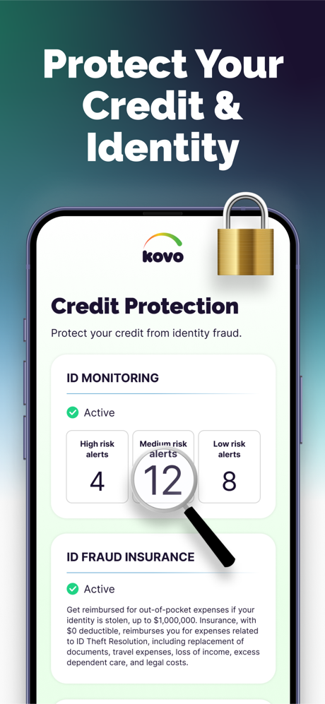 Kovo - Fast Credit Builder screenshot 6