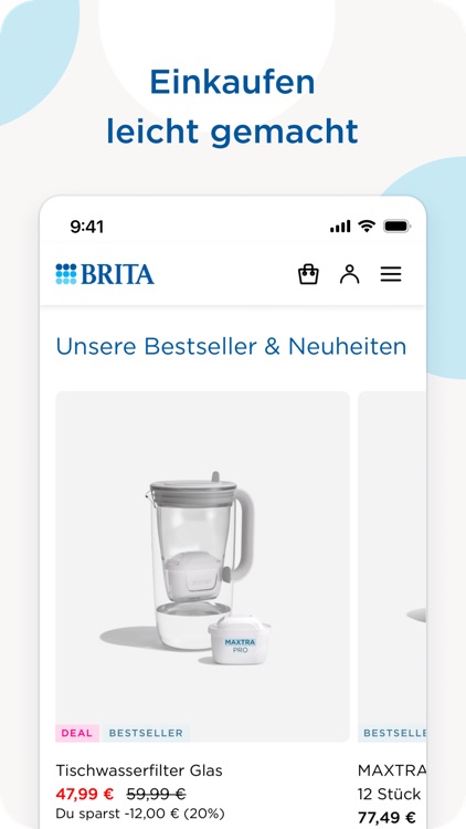 BRITA screenshot-7