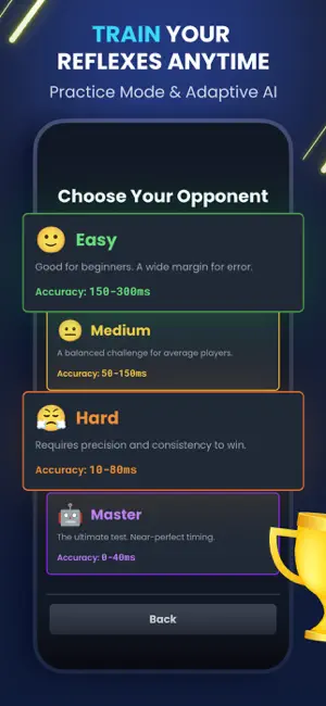 TimerBattle - Reflex Game screenshot 3