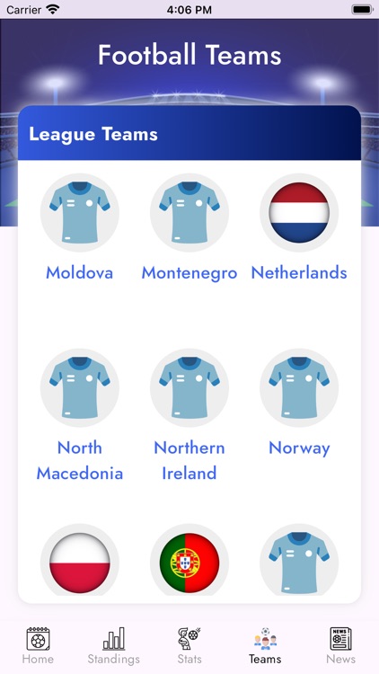 Football League Of Netherlands screenshot-6