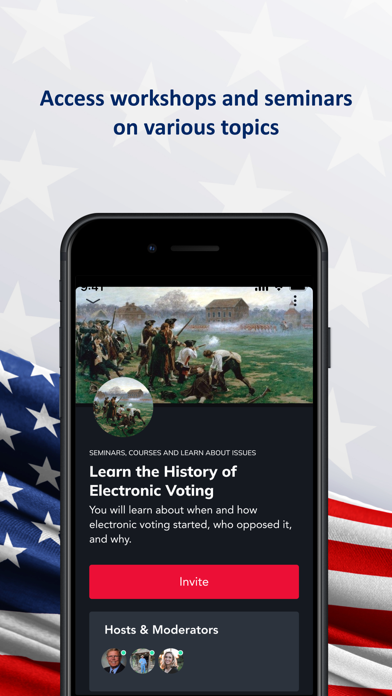 We The People Townsquare Screenshot