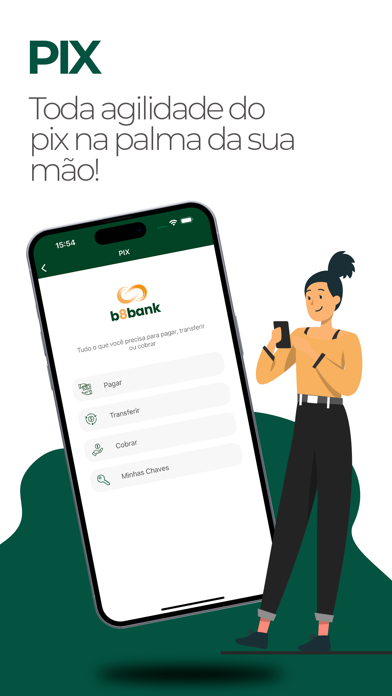 B8 Bank Screenshot