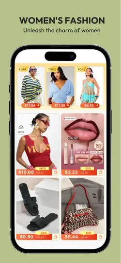 SHEIN - Shopping Online iPhone Screenshot 3