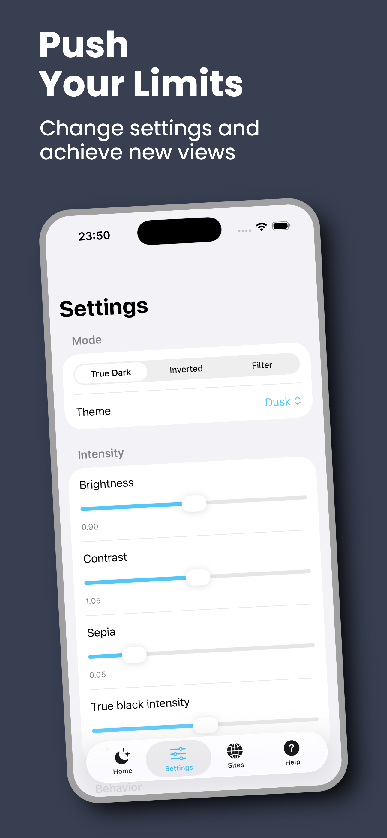 Noxly screenshot 3