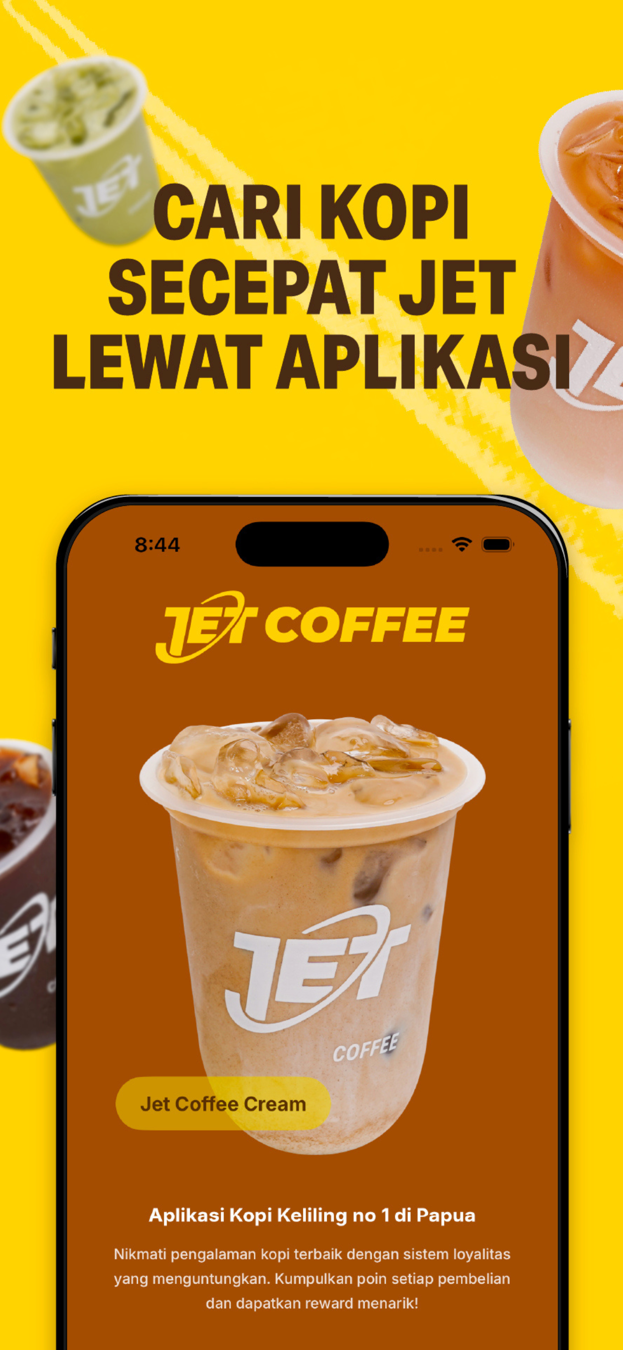 Jet Coffee