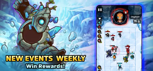 Rift Wars screenshot 5