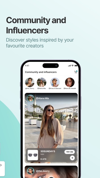 eyewa - Eyewear Shopping App