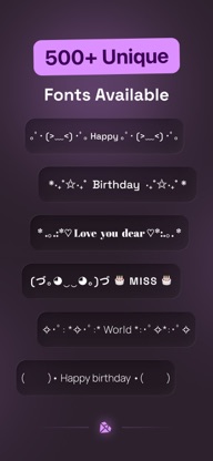Fonts Style - Lettering Design screenshot 5