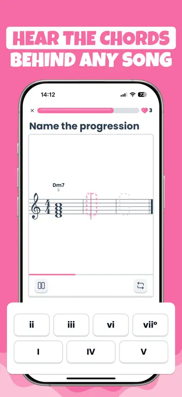 Trill: Ear Training Daily screenshot 8 of 9