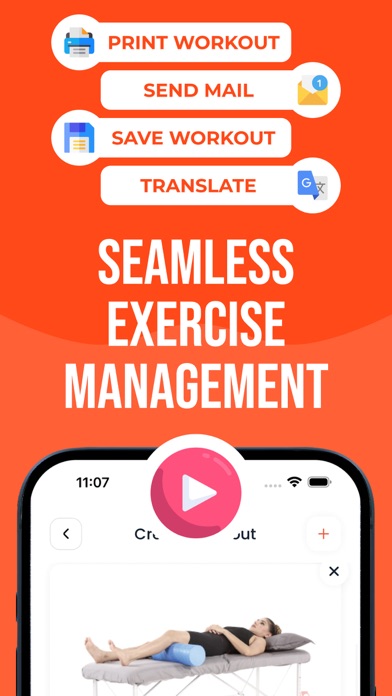 Screenshot 4 of VirtueLife: Physiotherapy App