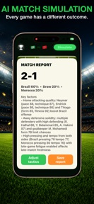 Football Pad: World Cup 2026 screenshot