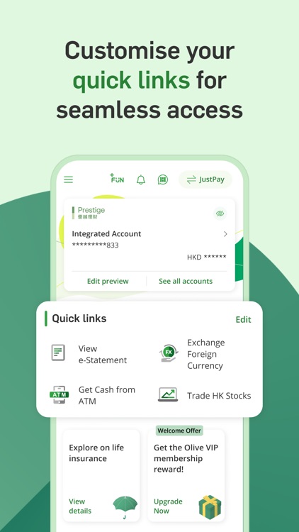 Hang Seng Personal Banking