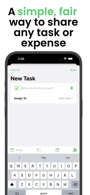 Dwell: Roommate Home Organizer screenshot 4