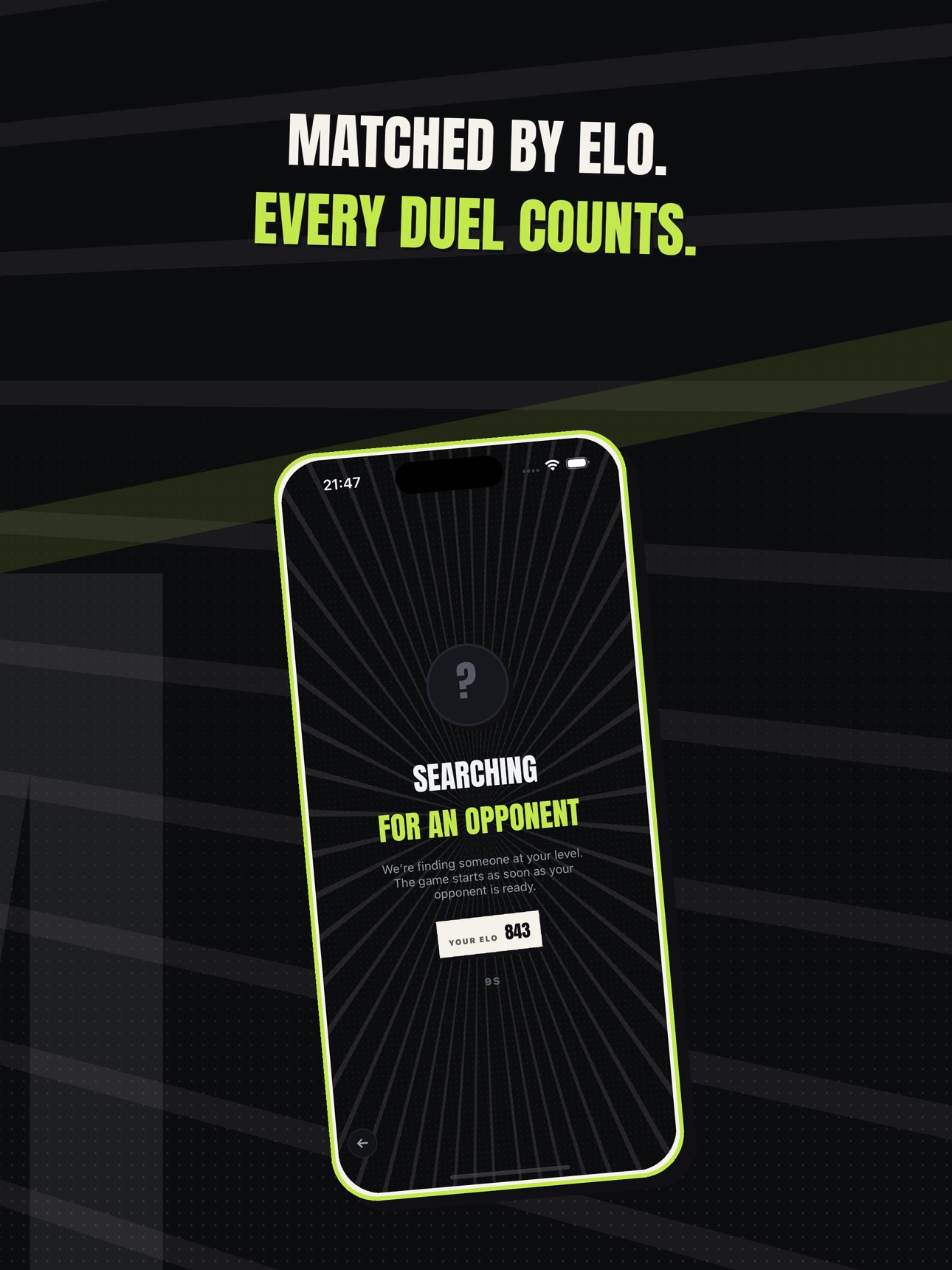 Screenshot 9 of Mojibam — Word Duel