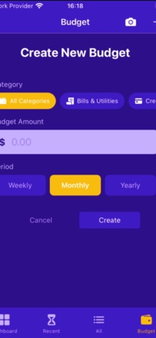 my expenses simplified Screenshot 4 of 10