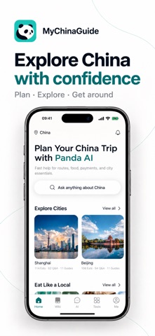 MyChinaGuide Screenshot 1 of 6
