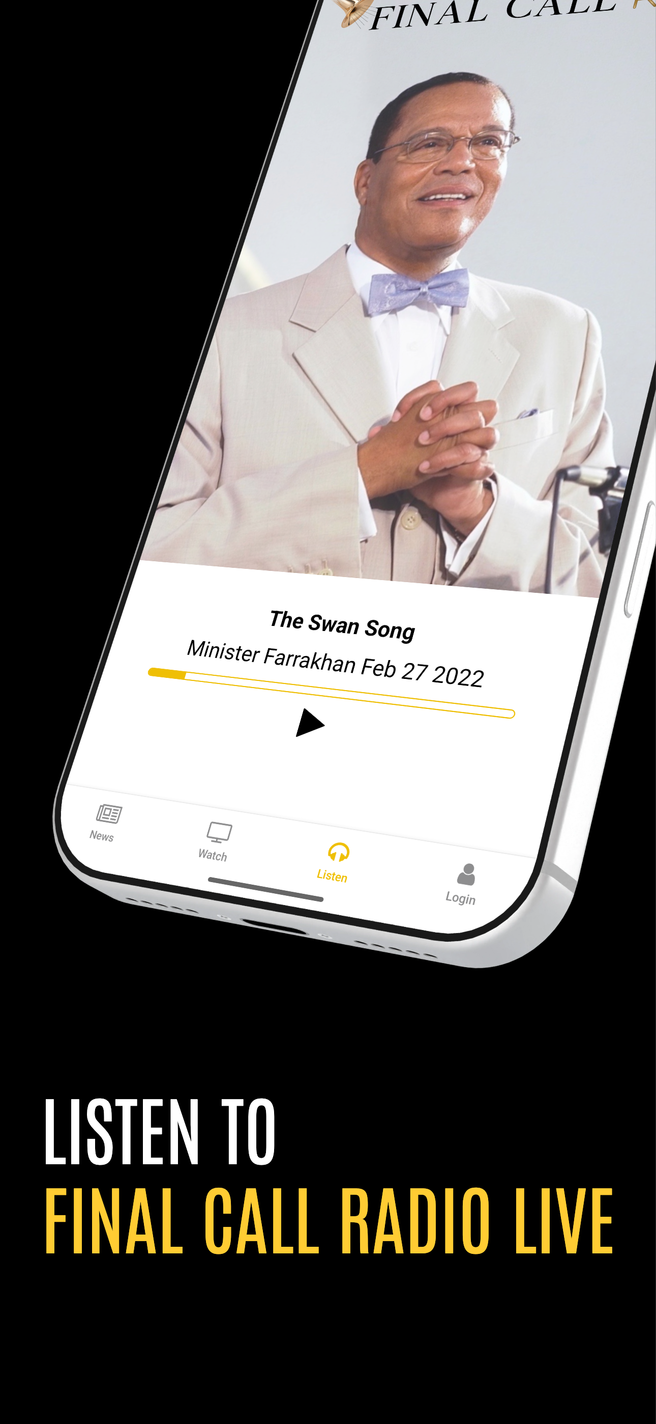 The New Final Call Digital