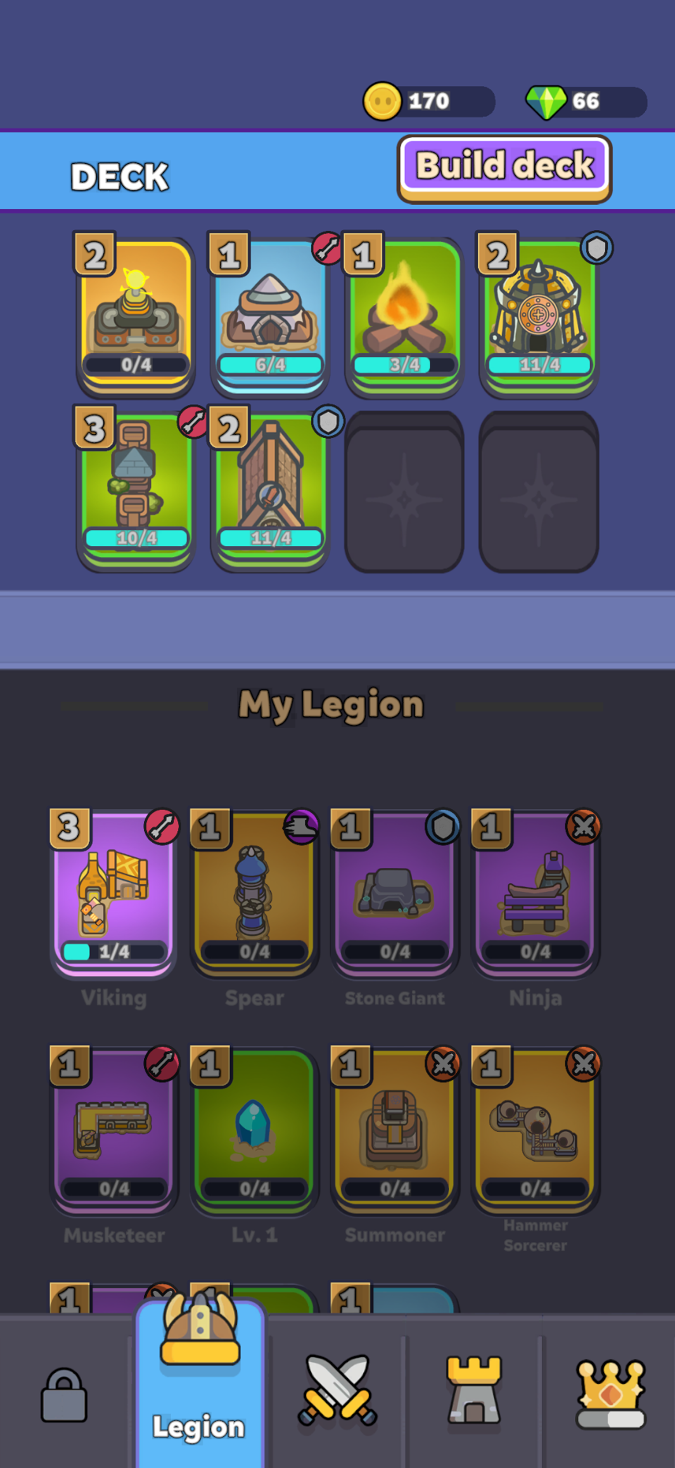 Little Defenders screenshot 8