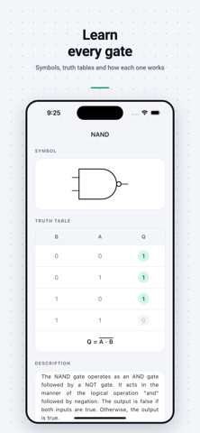 DLD: Logic Design & Circuits Screenshot 6 of 6