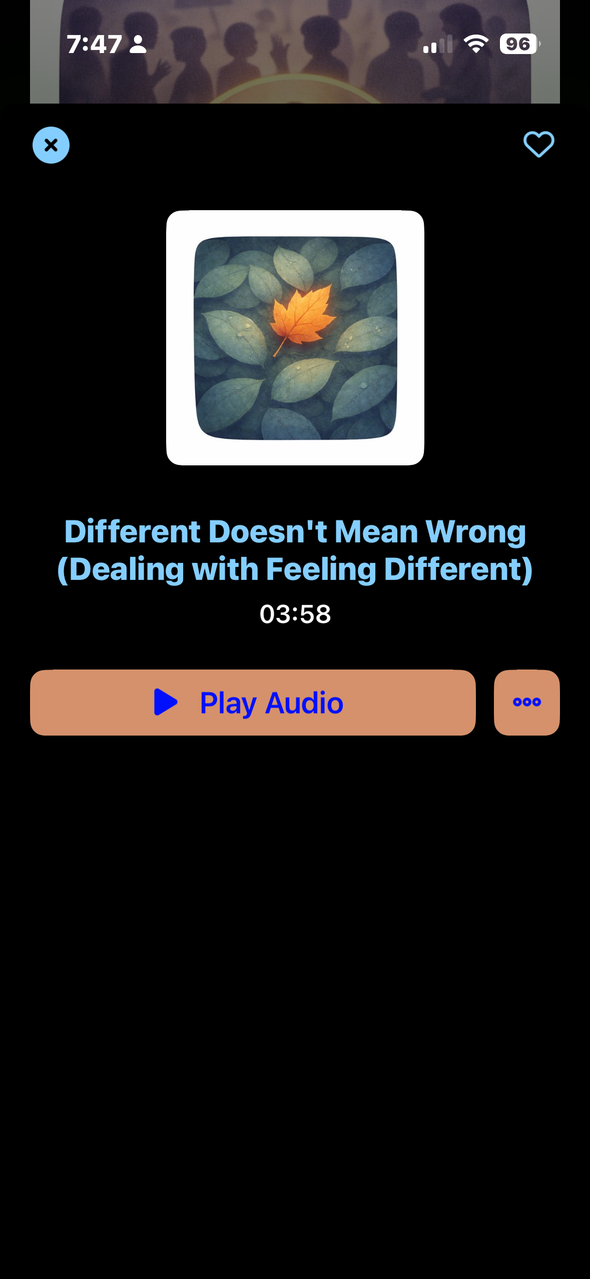 HYM: Healthy Youth Mind screenshot 10