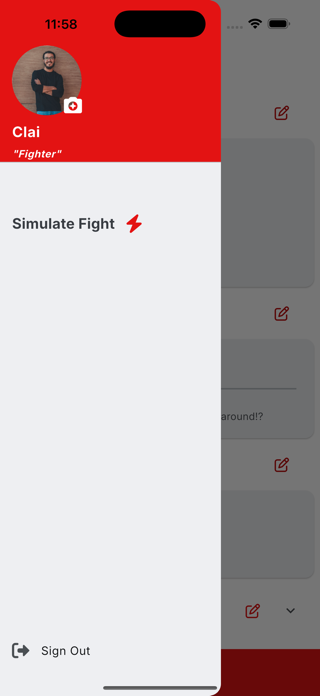 Fighters AI Screenshot 3 of 5