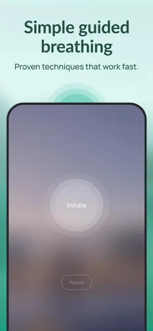 Breathe: Relax & Sleep Calm screenshot 4