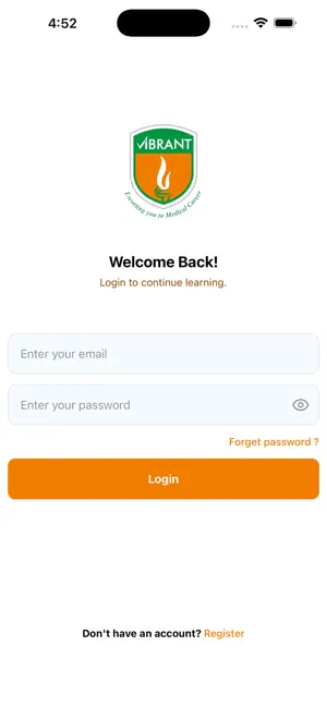 Vibrant online plus screenshot 1